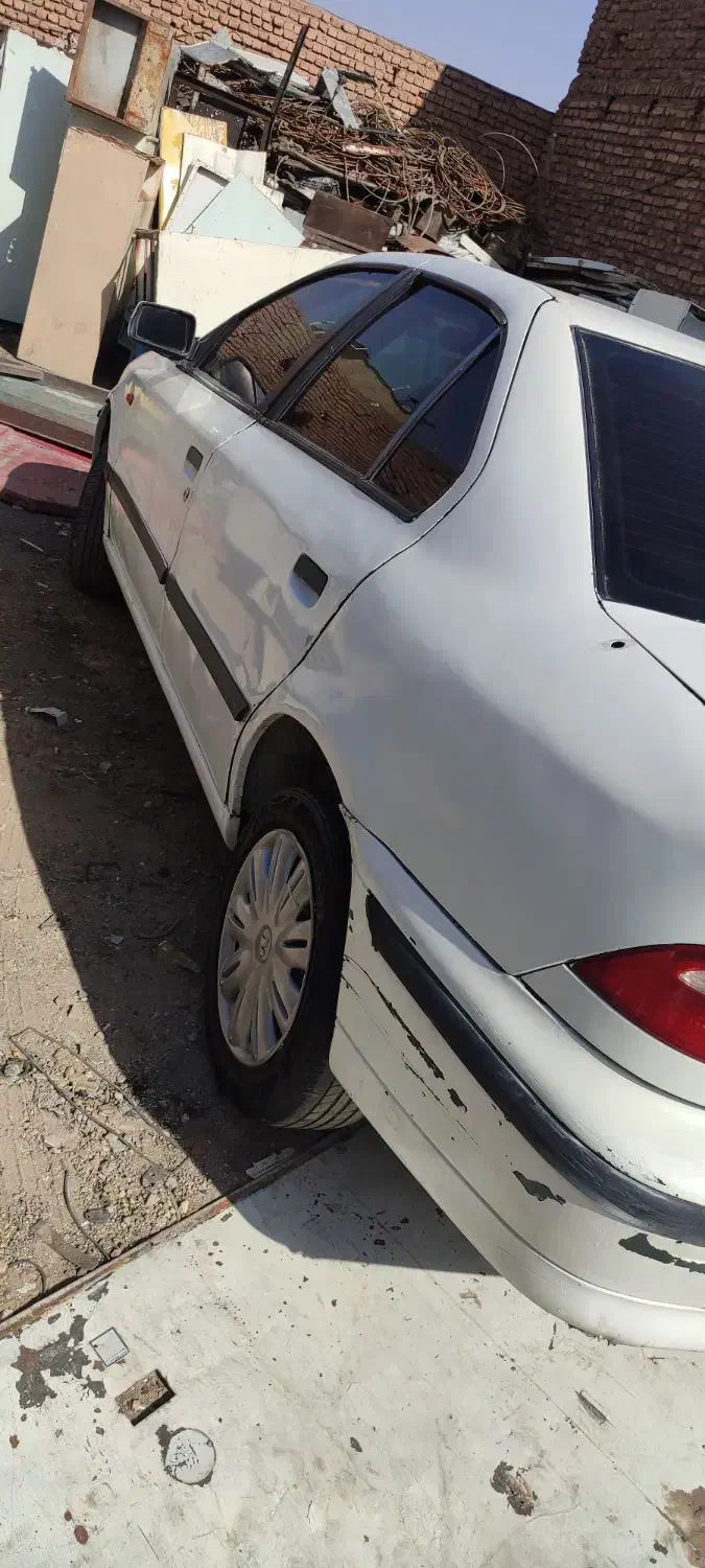 سمند|خودرو سواری و وانت|بیرجند, |دیوار