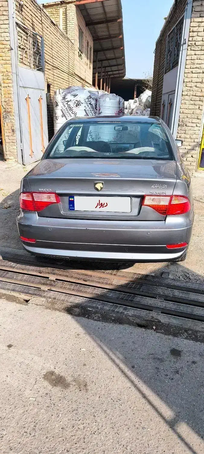 سورن|خودرو سواری و وانت|مرند, |دیوار