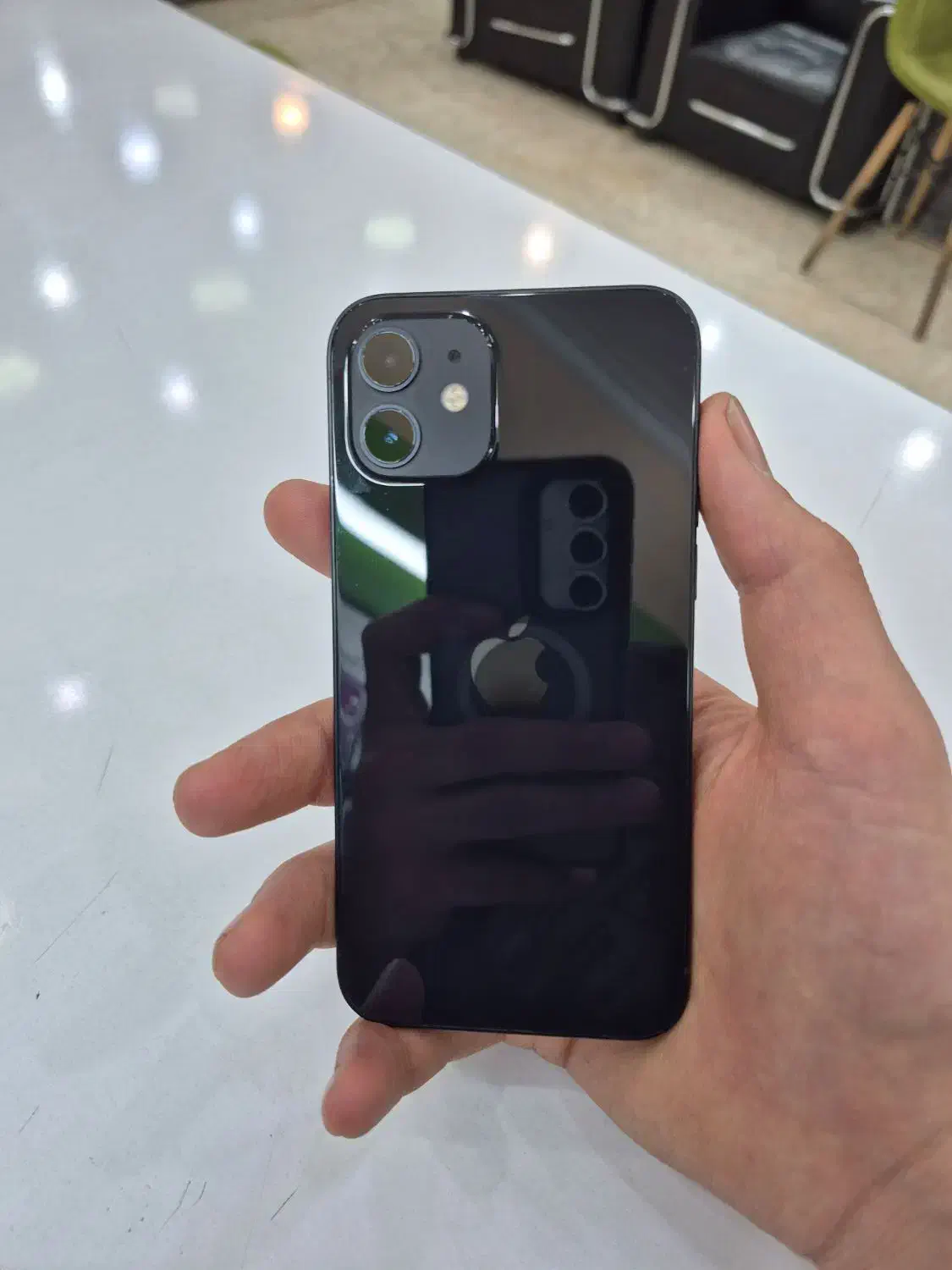 iphone 12 نرمال|موبایل|تهران, یافت‌آباد|دیوار