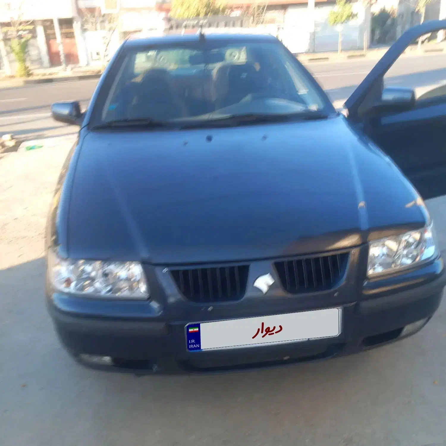 سمندمدل۹۵|خودرو سواری و وانت|آزادشهر, |دیوار