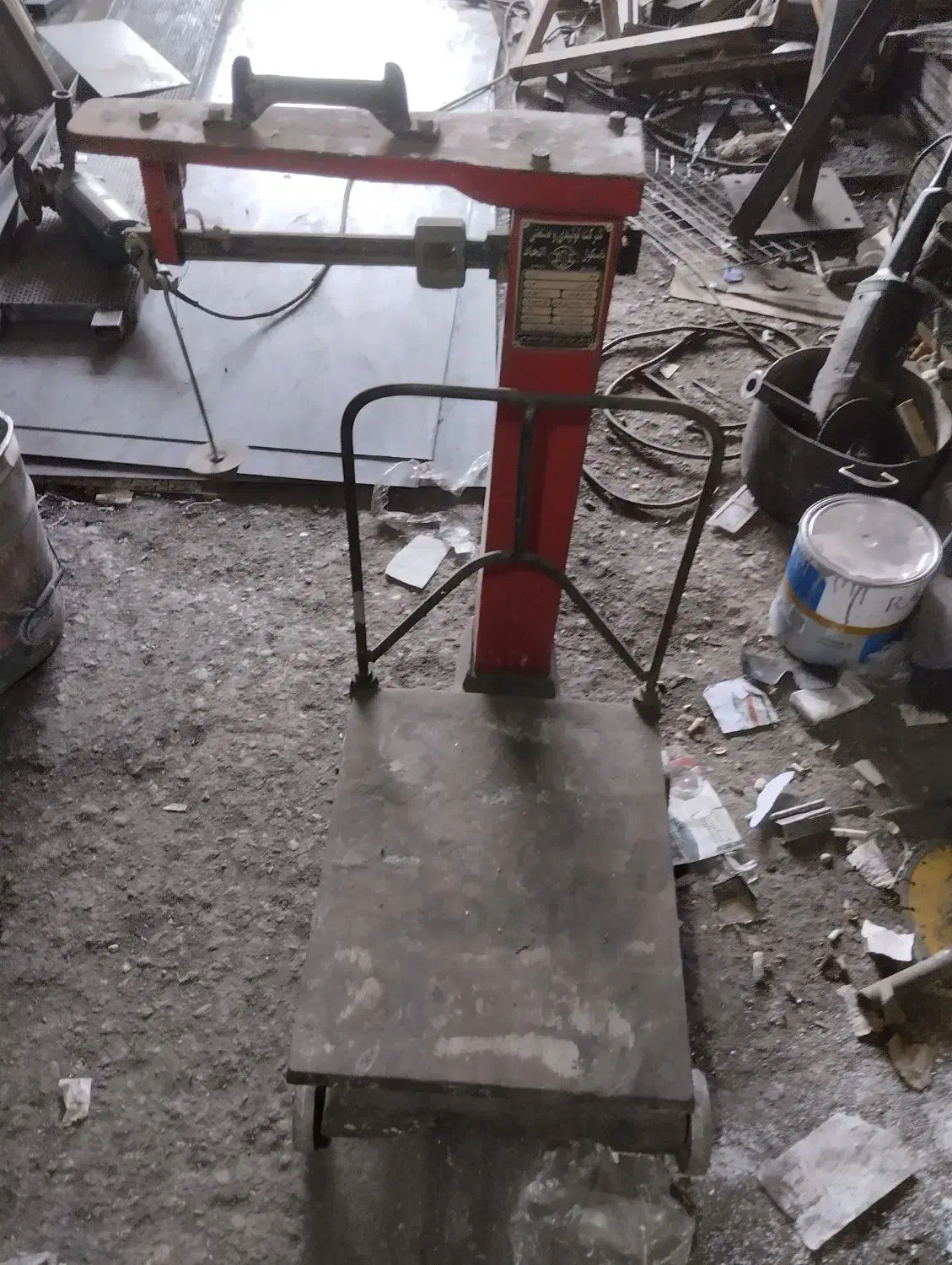 باسکول اتحاد|فروشگاه و مغازه|شیراز, شهرک مهدیه|دیوار