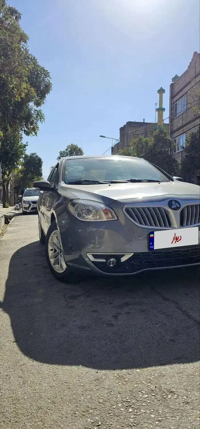 برلیانس H330 ۱۳۹۷|خودرو سواری و وانت|بهار, |دیوار