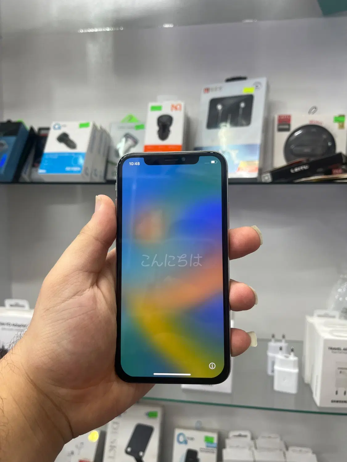 iphone x 256|موبایل|بندر انزلی, پردیس|دیوار