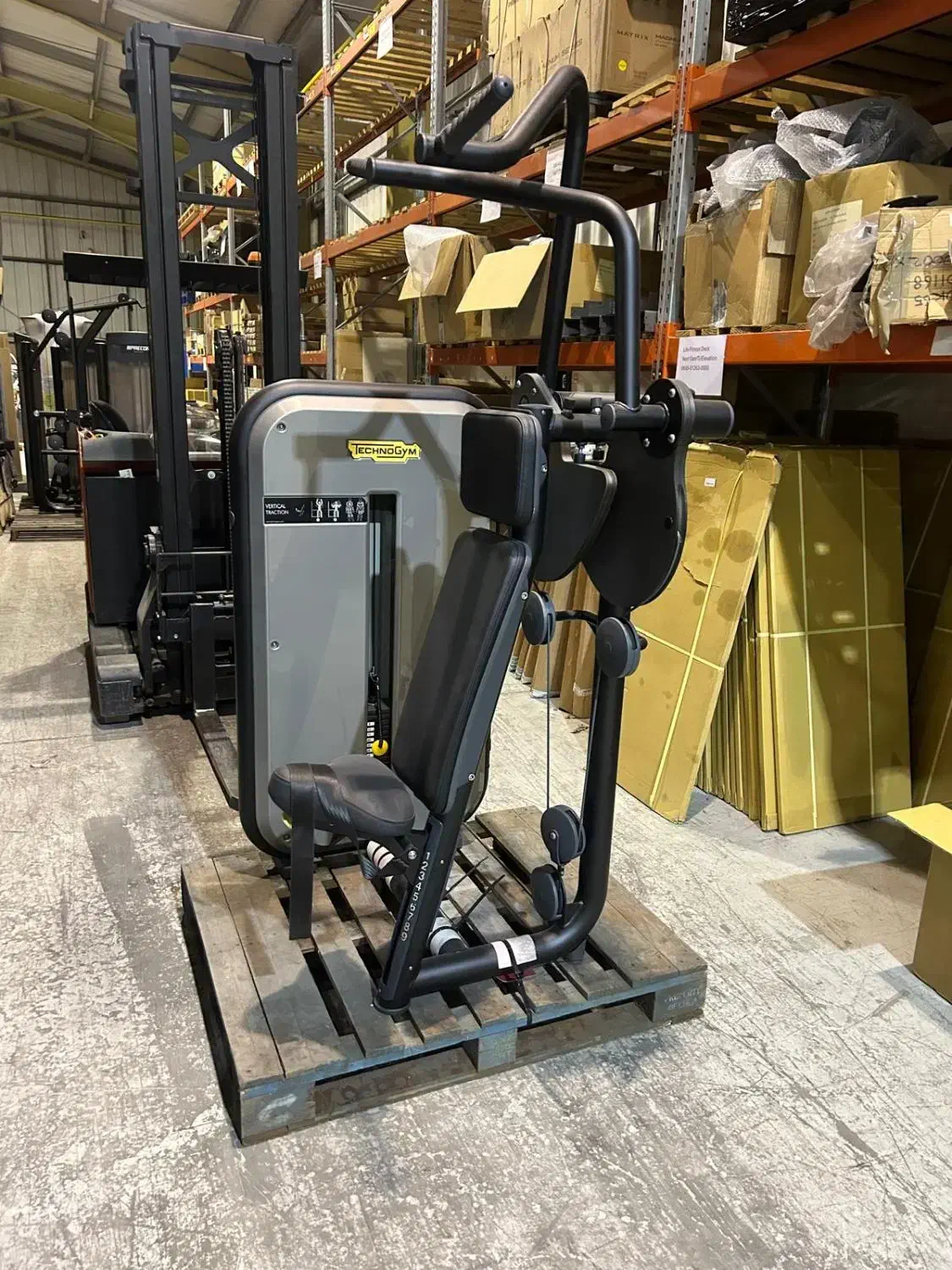 دستگاه بدنسازی تکنوجیم|تجهیزات ورزشی|تهران, سیمای ایران|دیوار