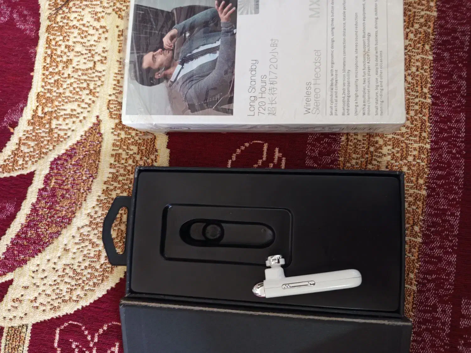 ایرپاد بلوتوث دار نونو اصلا استفاده نشده|لوازم جانبی موبایل و تبلت|میاندوآب, |دیوار