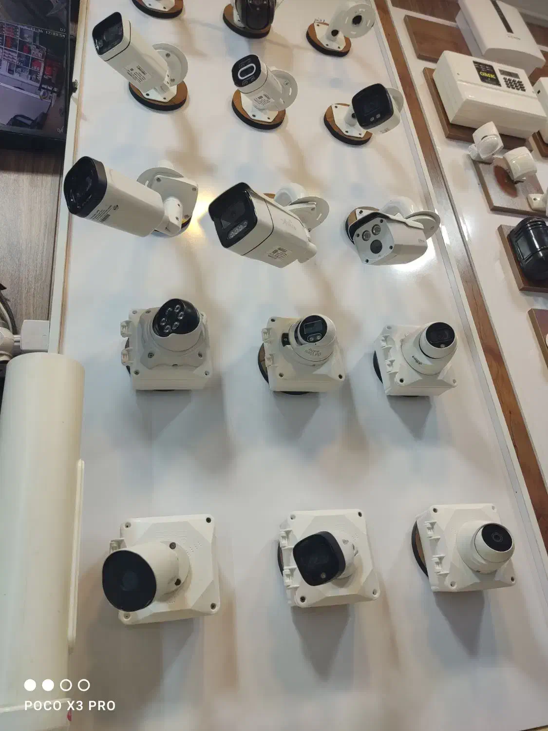 رفاه امن ویدیو و متن اگهی رو مشاهده کنید|دوربین مداربسته|بندر ماهشهر, |دیوار