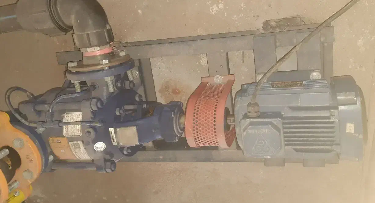 پمپ آب کفکش|مصالح و تجهیزات ساختمان|تهران, بروجردی|دیوار