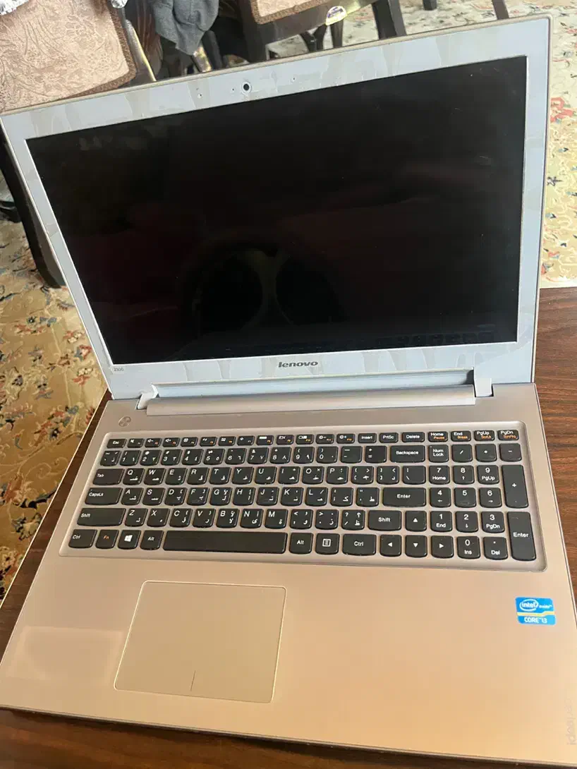 Lenovo z500|رایانه همراه|ایزدشهر, |دیوار