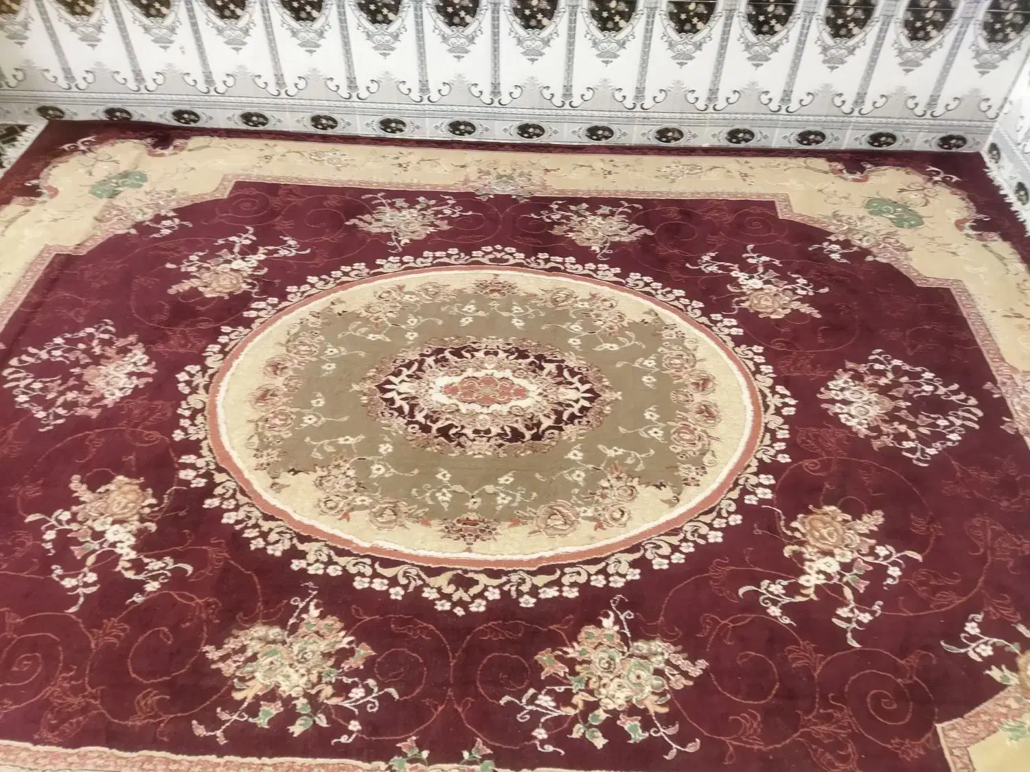 فرش 12متری|فرش|زابل, |دیوار