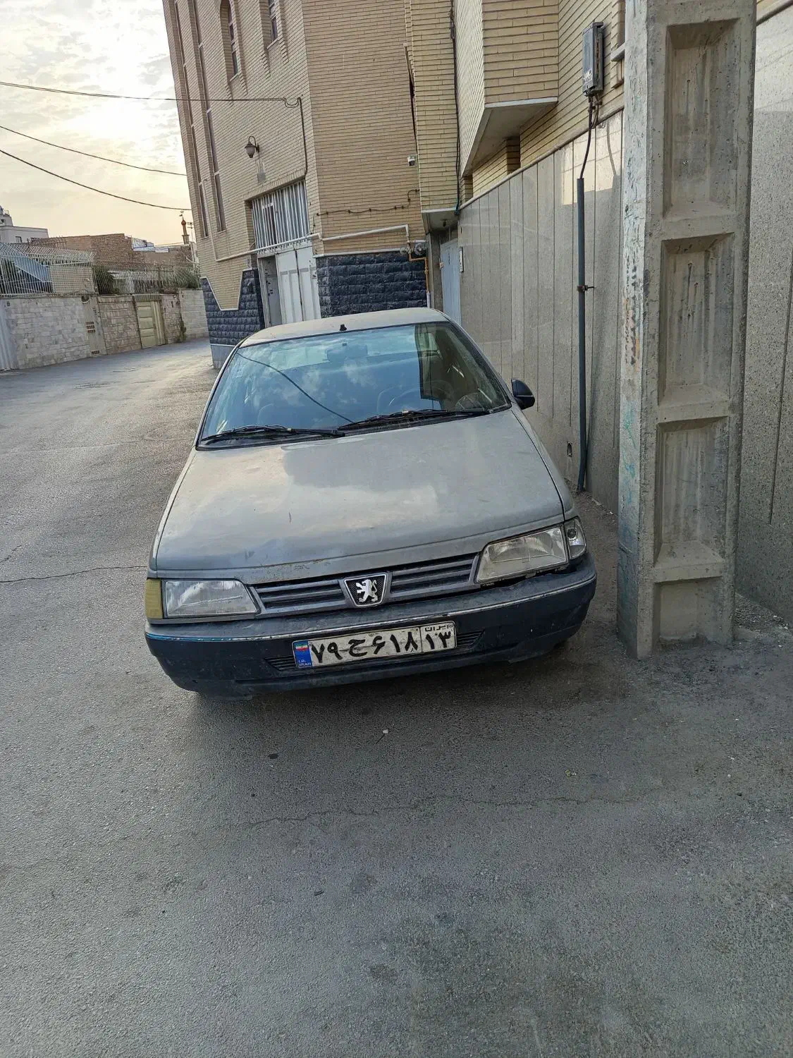 آردی|خودرو سواری و وانت|اصفهان, خواجه عمید|دیوار