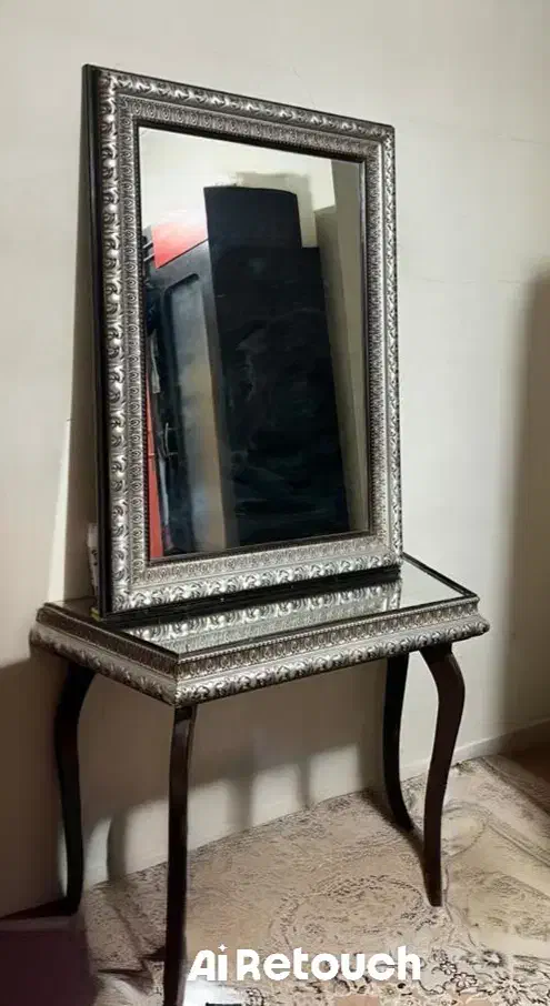 میزآینه|میز و صندلی غذاخوری|کرج, اصفهانیها|دیوار