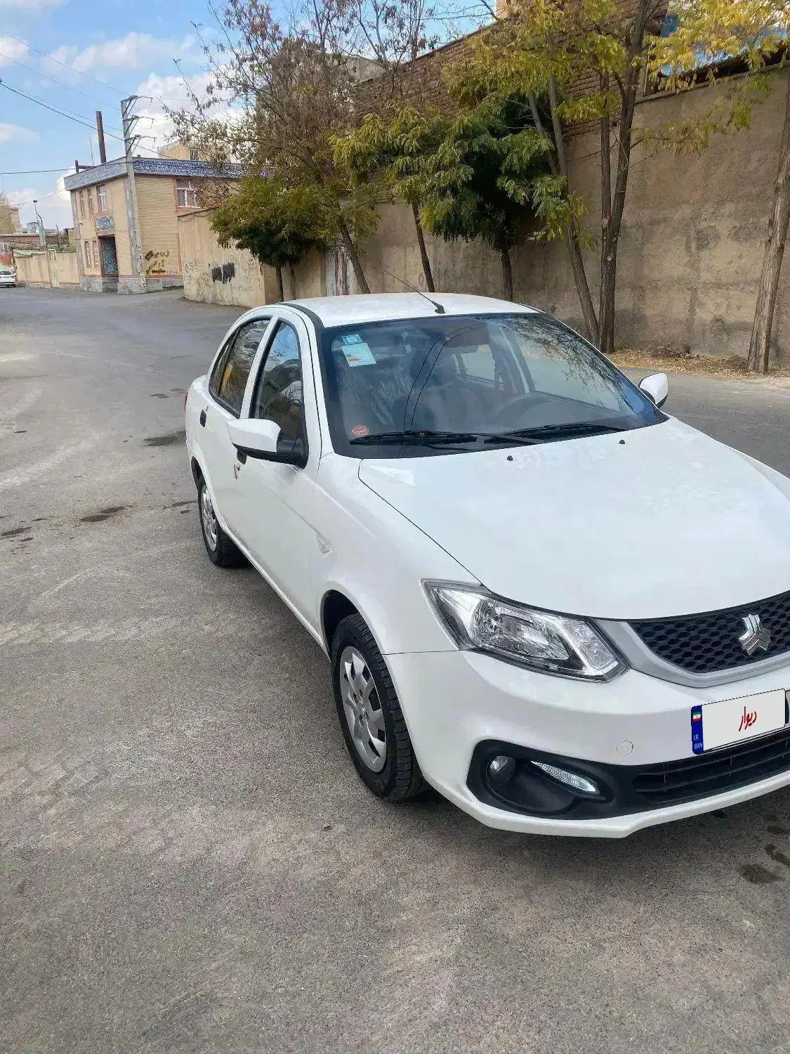 ساینا اس ۱۴۰۳ ۸۵ گانه|خودرو سواری و وانت|خلخال, |دیوار