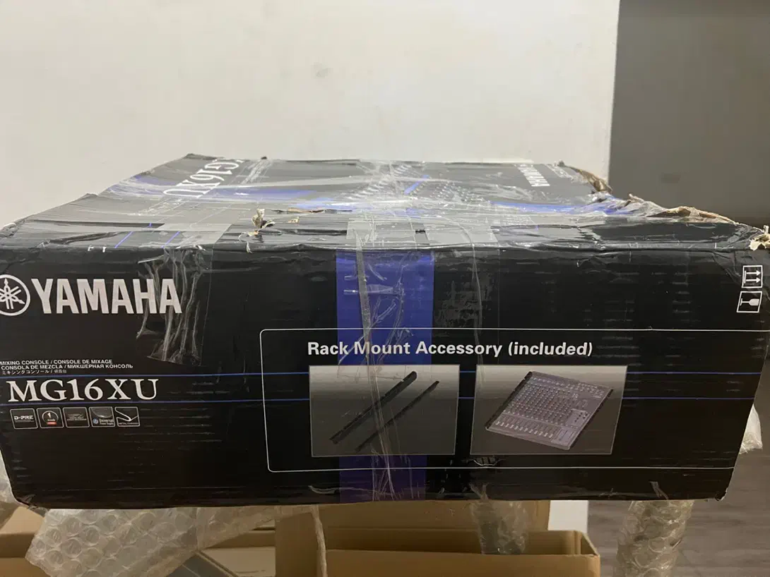 میکسر یاماها mg16 اک باز|صوتی و تصویری|اهواز, شریعتی جنوبی|دیوار