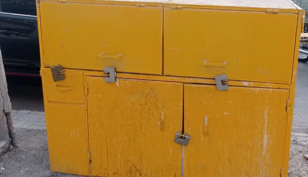 دکه مناسب نان و فلافل و سادویچ|کافیشاپ و رستوران|میناب, |دیوار