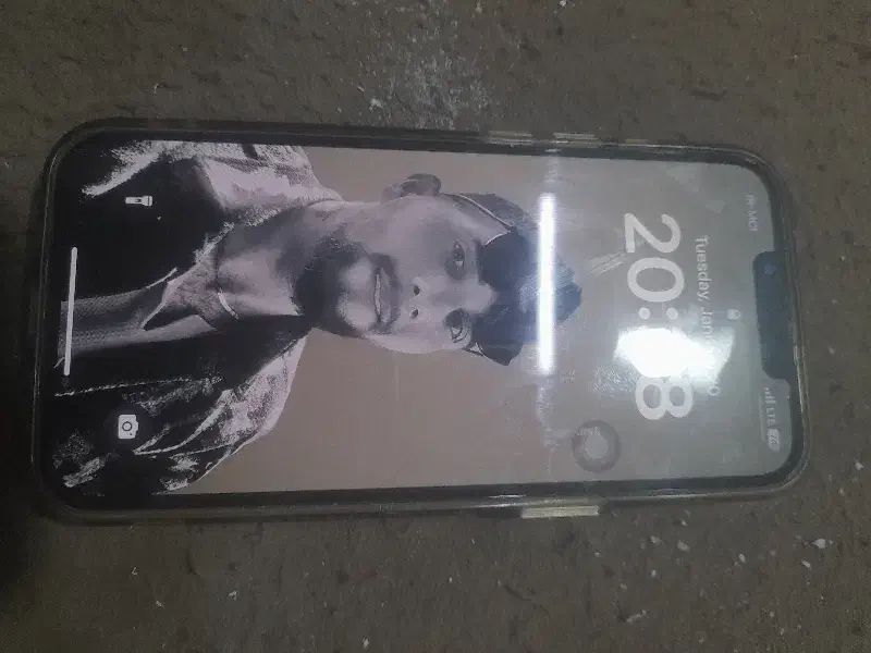 گوشی آیفون 13نرمال|موبایل|چهاردانگه (تهران), |دیوار