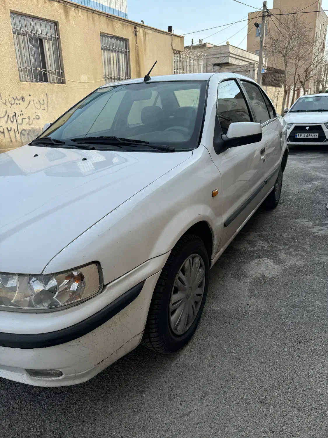 سمندef7دوگانه|خودرو سواری و وانت|ملارد, |دیوار