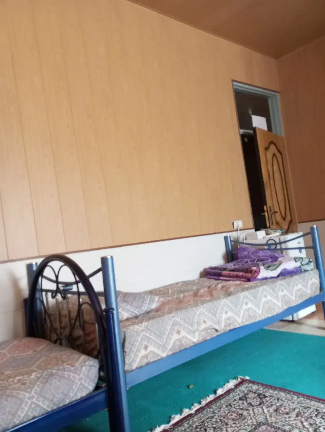 نیازمند خانم جهت انجام امور منزل|استخدام سرایداری و نظافت|بومهن, |دیوار