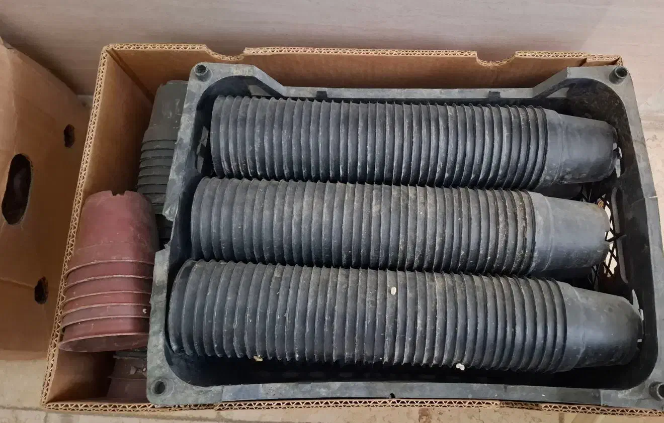 گلدان پلاستیکی کوچک برای قلمه و تکثیر گل و گیاه|عمده‌فروشی|صباشهر, |دیوار