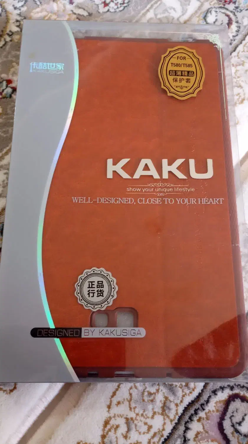 کاور تبلت سامسونگ|لوازم جانبی موبایل و تبلت|اسلام‌‌آباد غرب, |دیوار