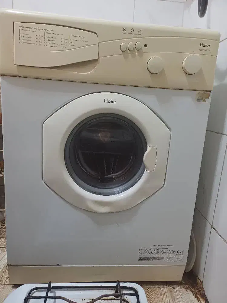 لباسشویی|ماشین لباسشویی و خشک‌کن لباس|شفت, |دیوار