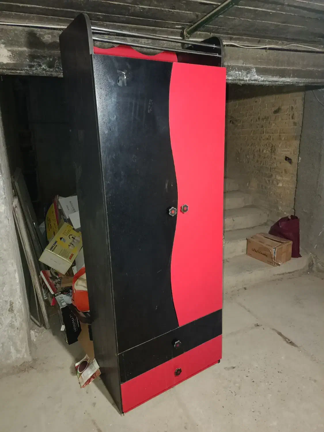 کمد لباس بچه|اسباب و اثاث بچه|فولادشهر, A2|دیوار