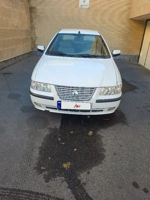 سمند موتور ملی دوگانه کارخانه|خودرو سواری و وانت|تبریز, |دیوار