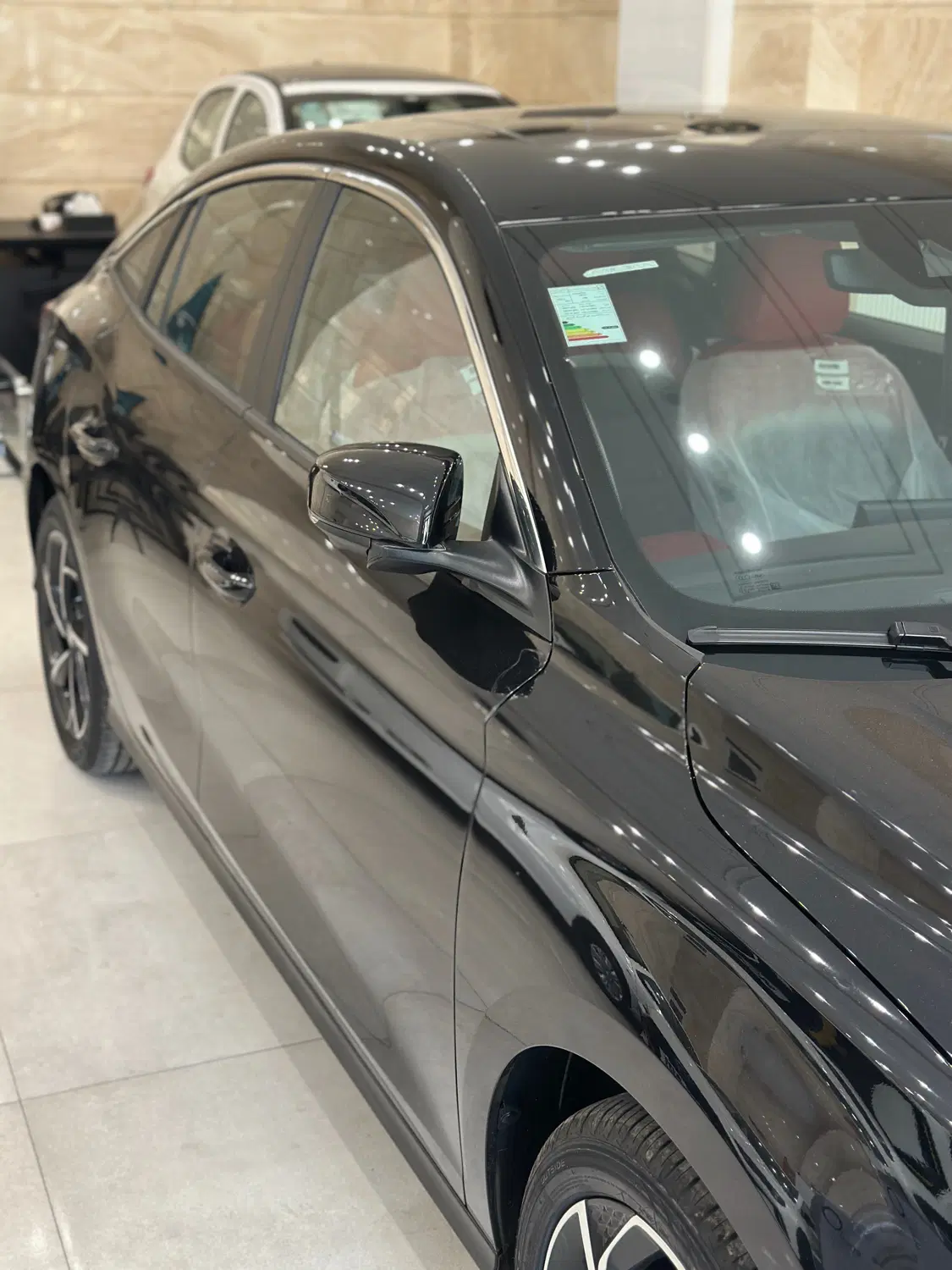 MG GT 2024|خودرو سواری و وانت|شیراز, هفت تنان|دیوار