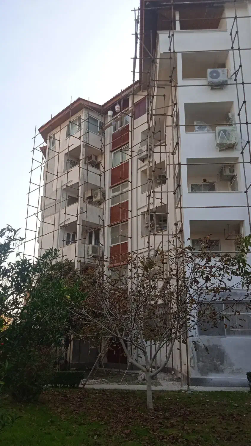 اجرا و نصب داربست|خدمات پیشه و مهارت|چمستان, |دیوار