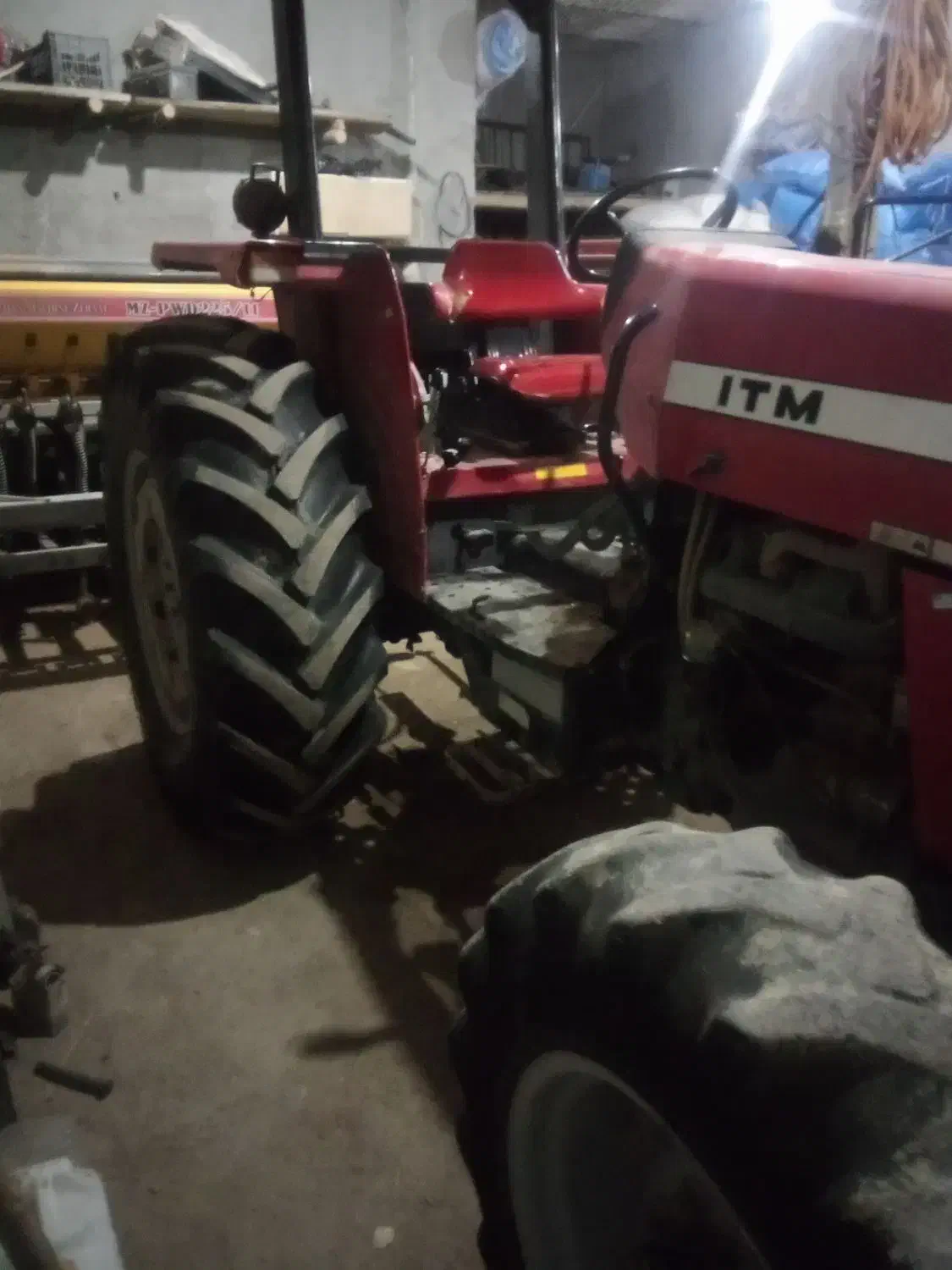 تراکتور 485|خودرو سنگین|سلطانیه, |دیوار