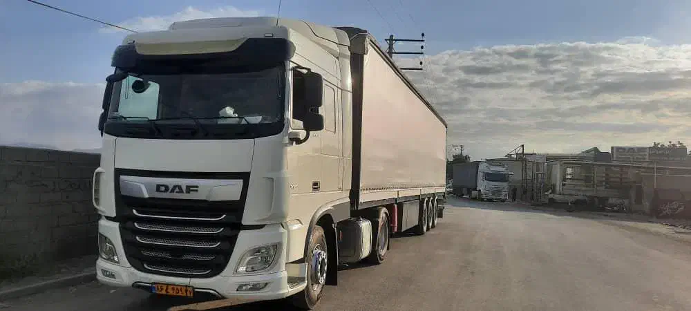 کانتین چادری سه محور|قطعات یدکی و لوازم جانبی|ارومیه, |دیوار