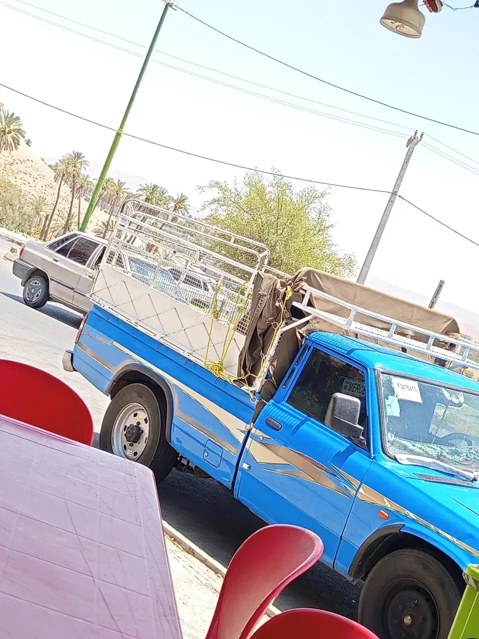 فروش ماشین|خودرو سواری و وانت|ایرانشهر, |دیوار