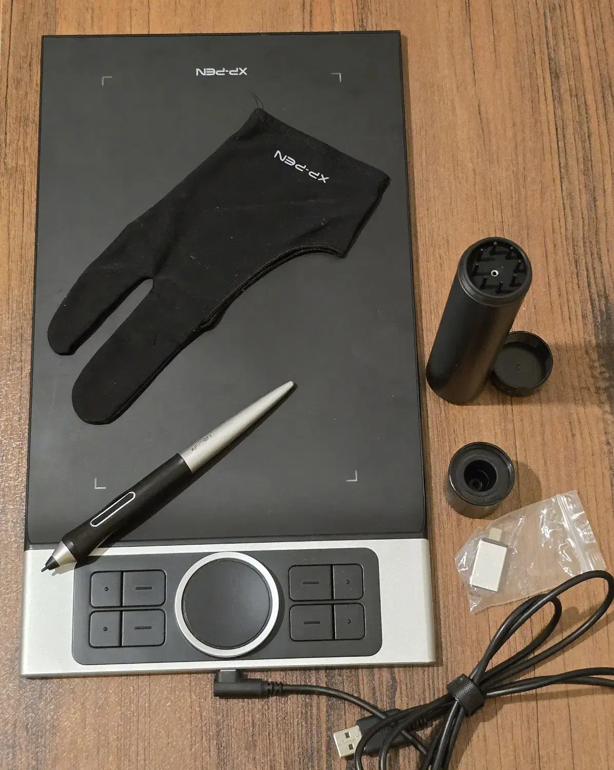 قلم نوری DECO PRO SMALL|قطعات و لوازم جانبی رایانه|قشم, |دیوار