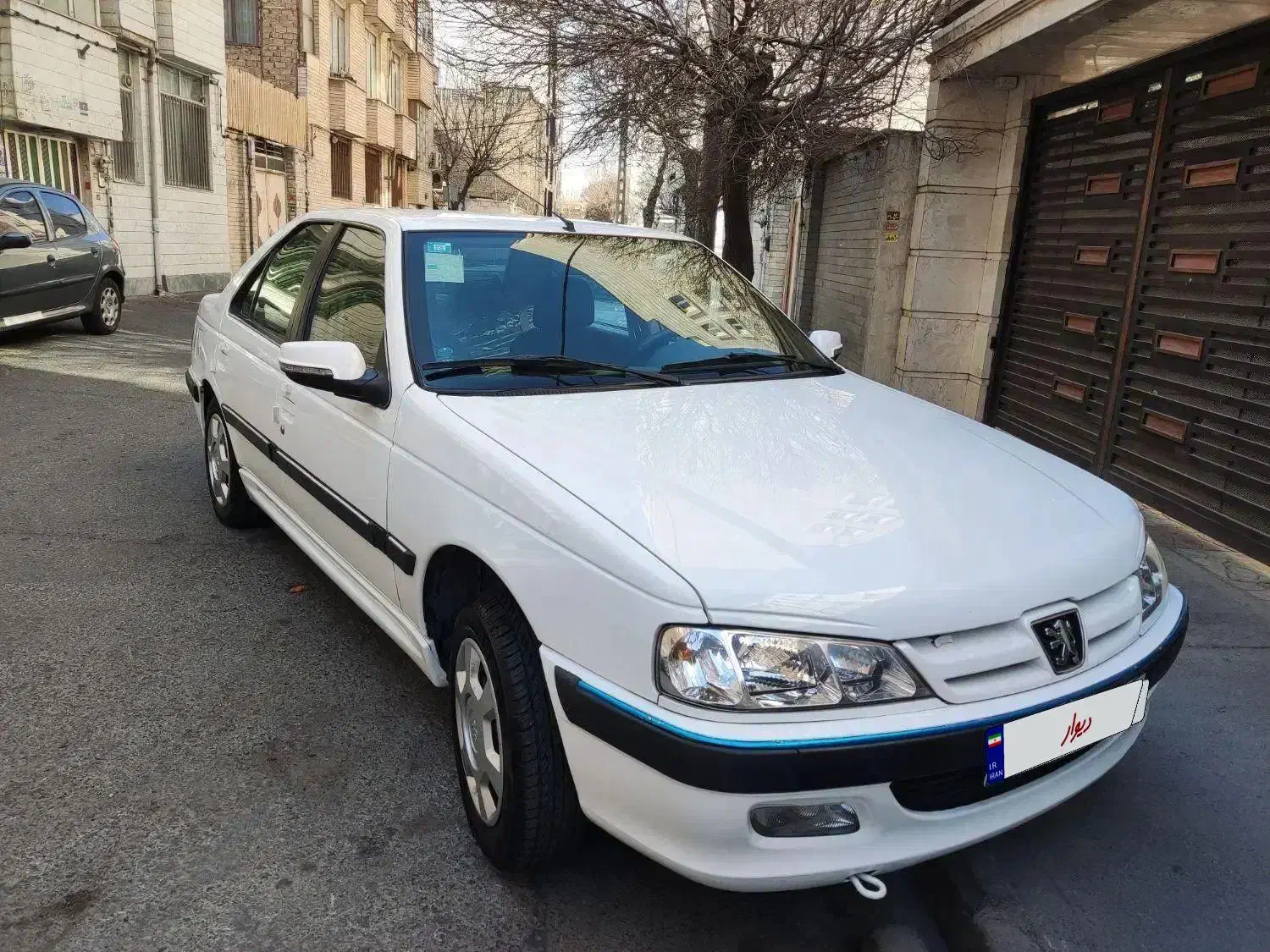 پژو پارس 1402 دریچه سیمی|خودرو سواری و وانت|ری, دیلمان|دیوار