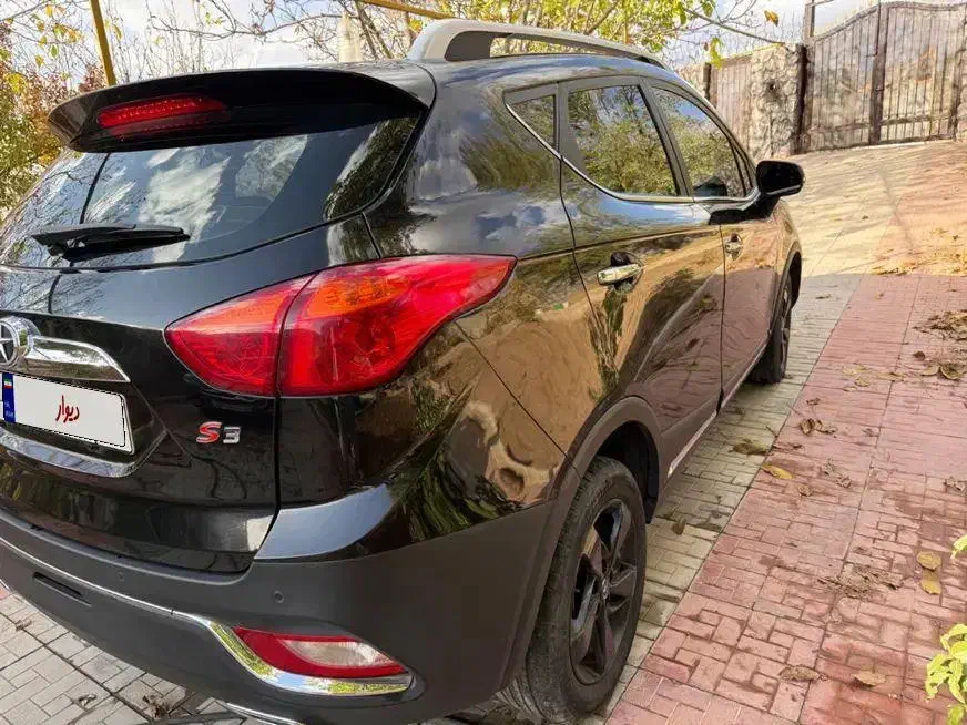 جکS3|خودرو سواری و وانت|تهران, ستارخان|دیوار