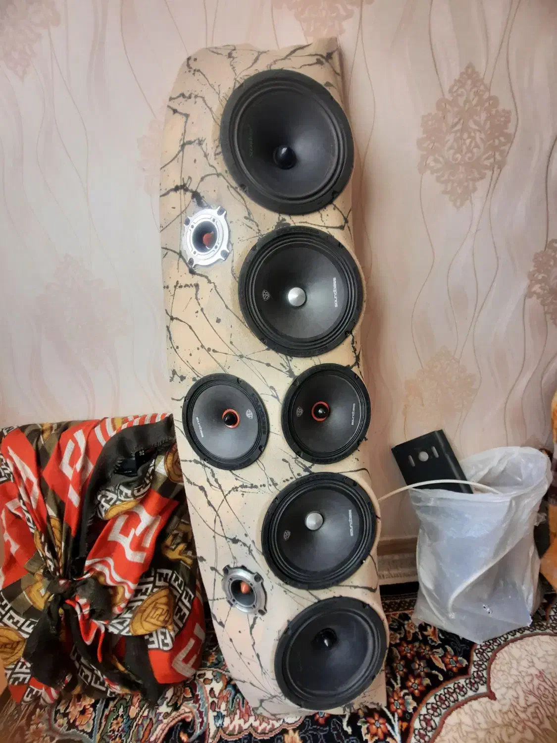 سیستم فروشی کامل|صوتی و تصویری|تربت جام, مسکن مهر|دیوار