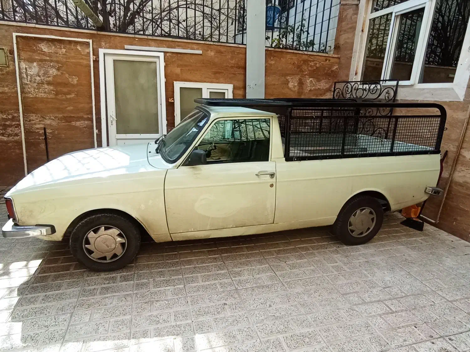 سلام|خودرو کلاسیک|کرج, برغان|دیوار