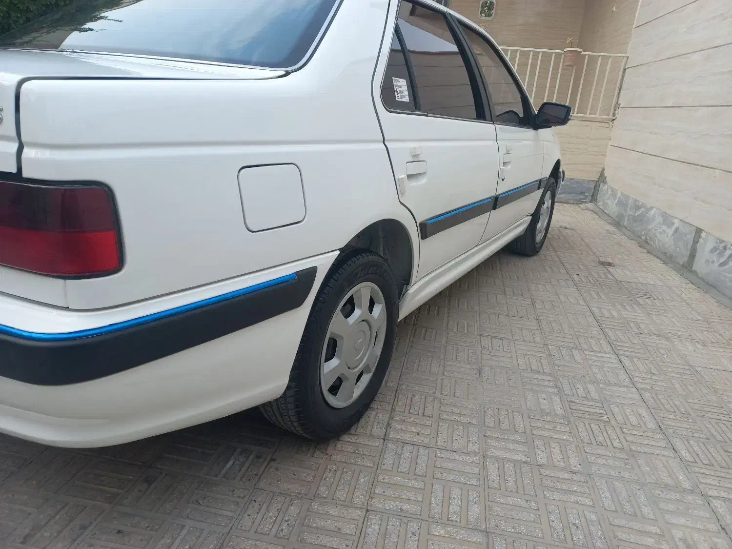 پرشیا بیرنگ تمیز|خودرو سواری و وانت|سمنان, |دیوار