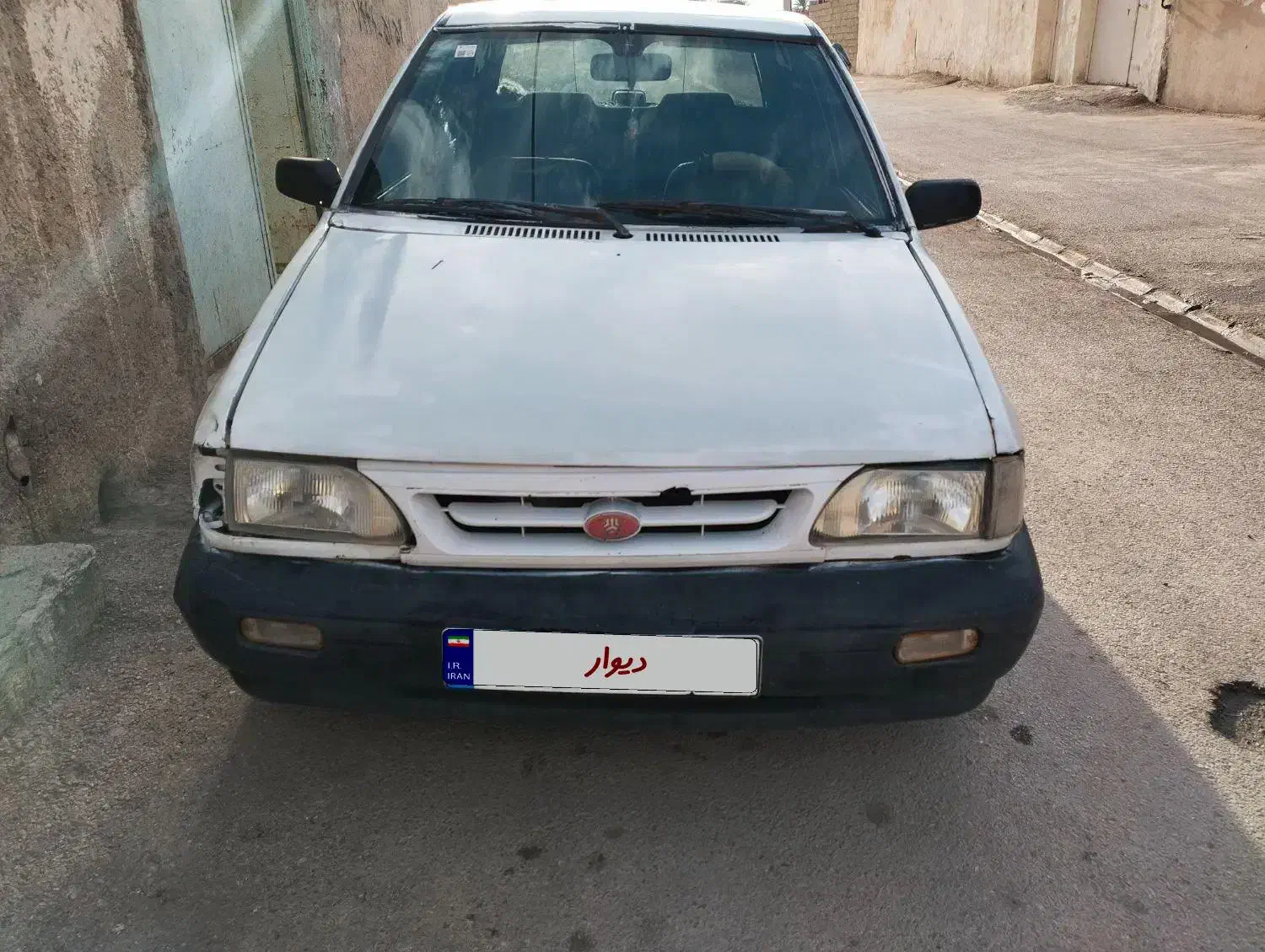 پراید سواری|خودرو سواری و وانت|خورموج, |دیوار