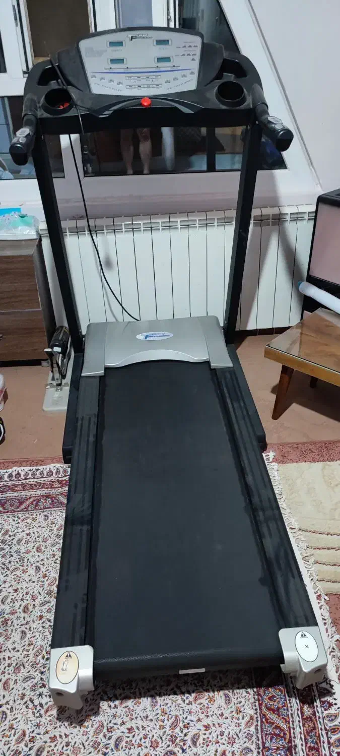 تردمیل توربو|تجهیزات ورزشی|سبزوار, عظیمیان|دیوار