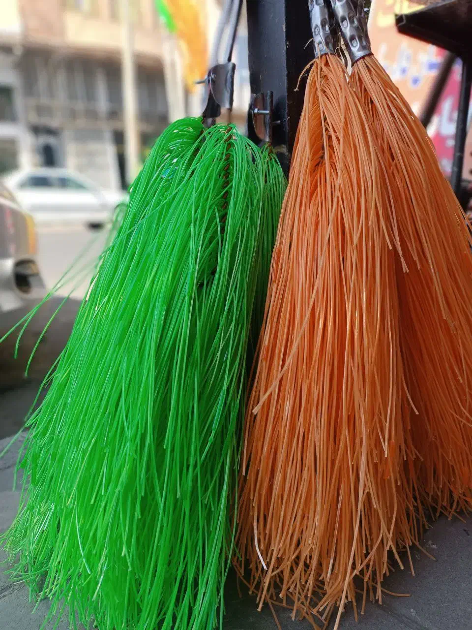 جارو عمده شهرداری|لوازم نظافت|شاهین دژ, |دیوار