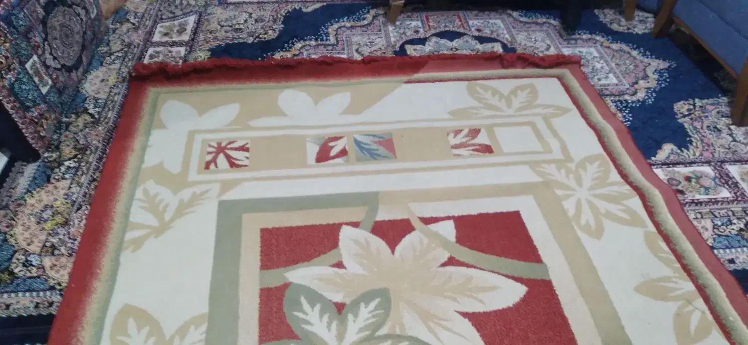 گلیم|گلیم، جاجیم، گبه|قوچان, |دیوار