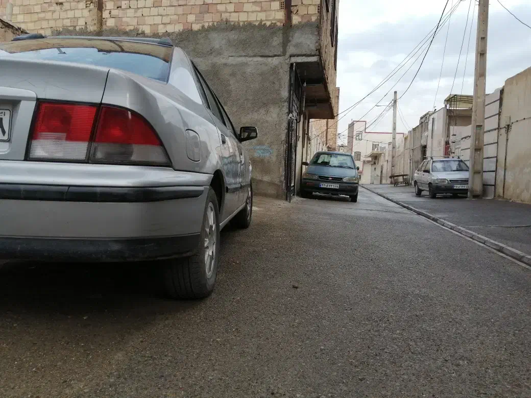 فروش سمند دوگانه کارخانه مدل 86|خودرو سواری و وانت|اسلام‌شهر, شهرک امام حسین (میان آباد)|دیوار