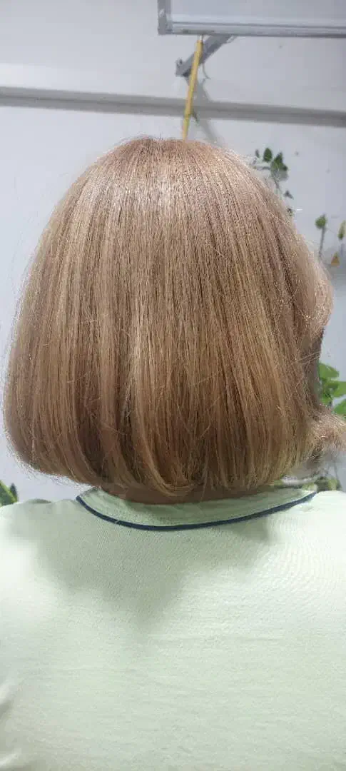 رنگ مو|خدمات آرایشگری و زیبایی|اهواز, بهارستان|دیوار