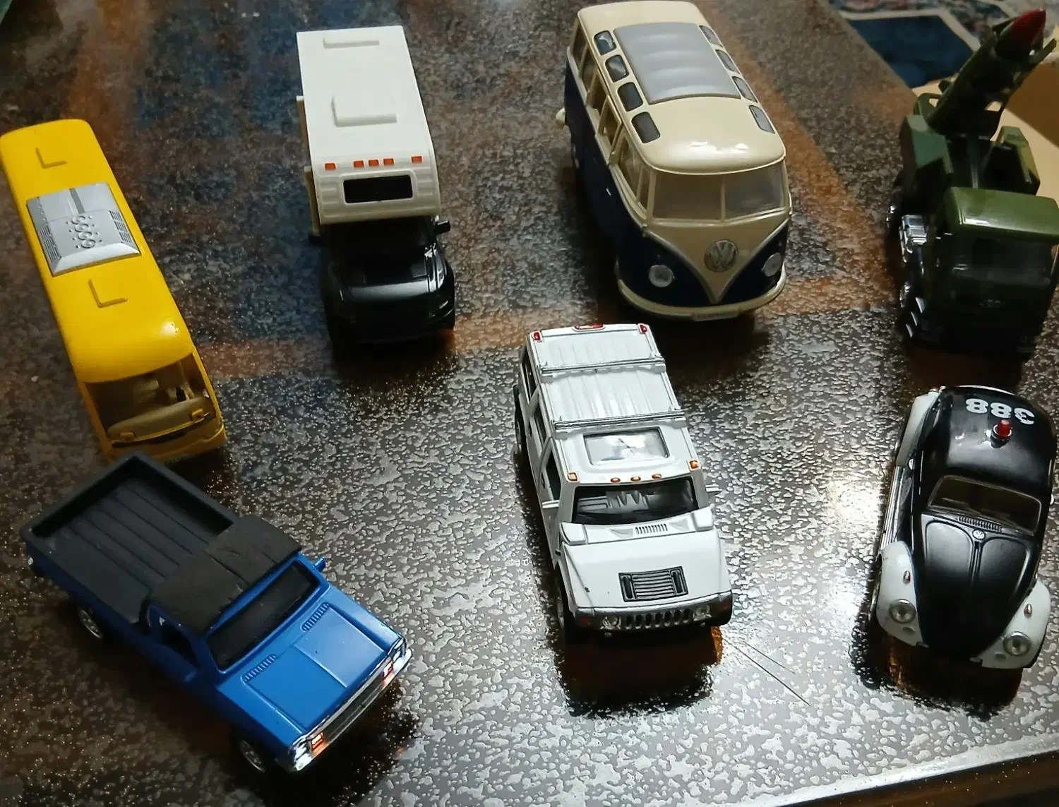 ماکت های کلاسیک|اسباب‌‌بازی|ری, ظهیرآباد|دیوار