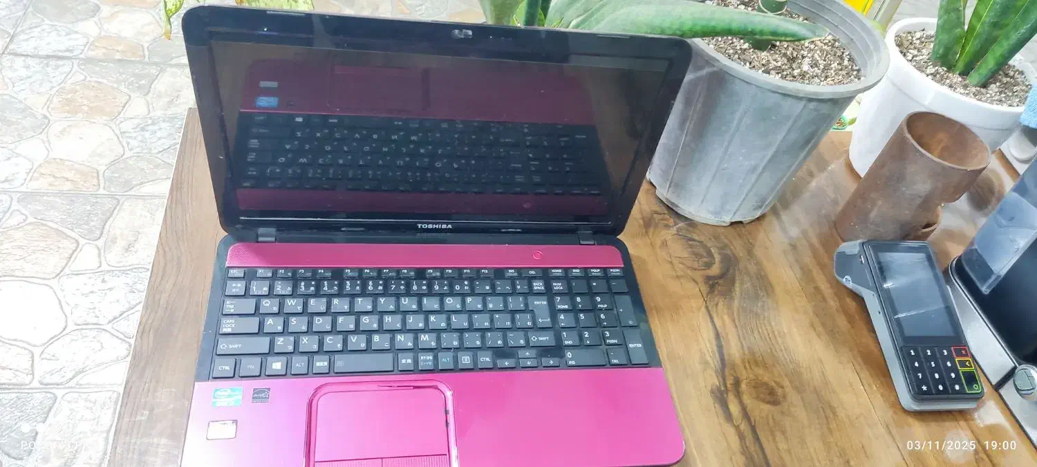 توشیبا کورای 7|رایانه همراه|گنبد کاووس, |دیوار