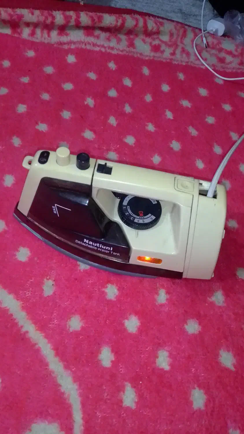 اتو بخار عروسک|اتو و لوازم اتو|سردشت, |دیوار