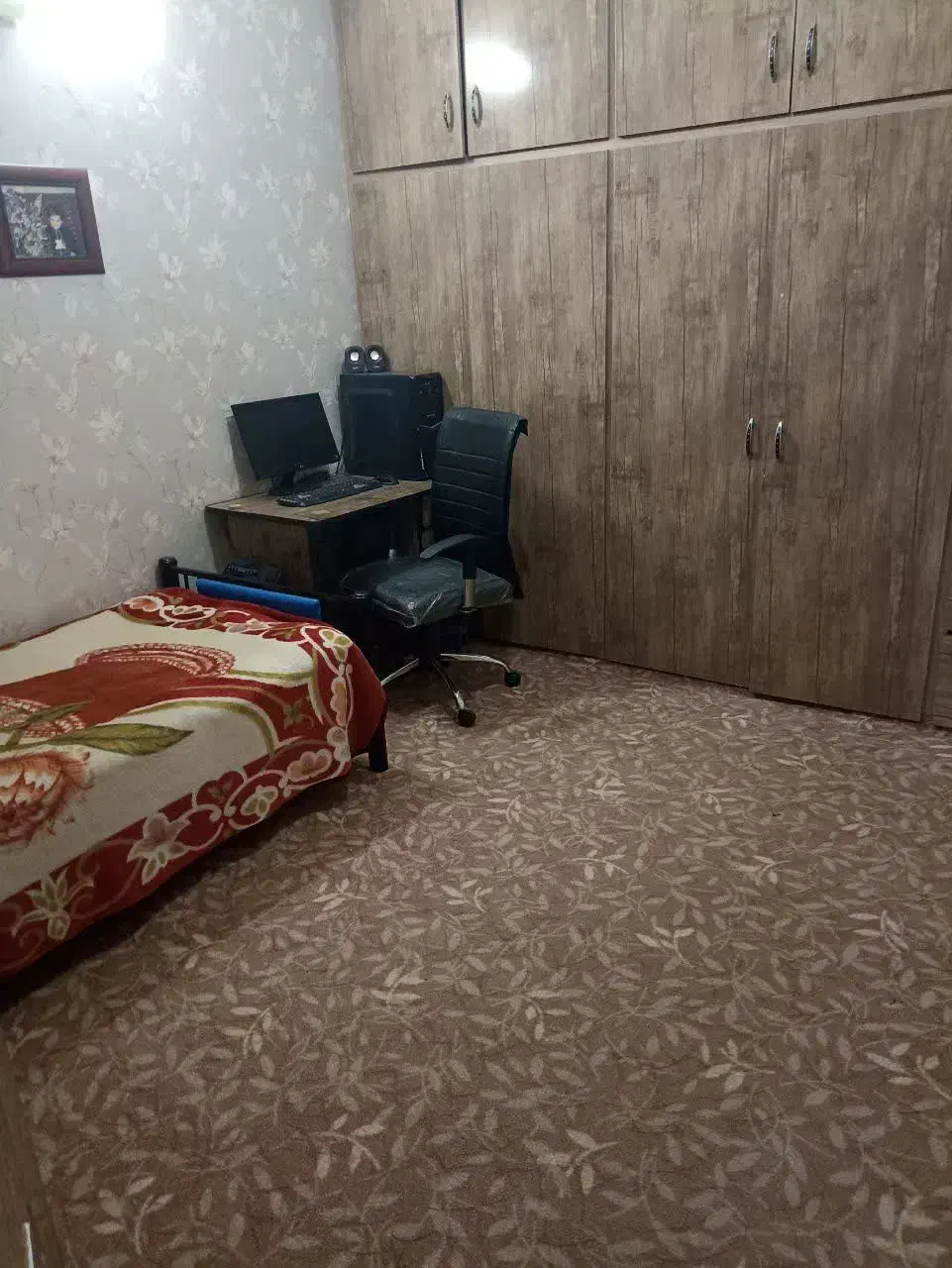 آپارتمان 130 متری ، رهن کامل|اجارهٔ آپارتمان|مشهد, مصلی (کارمندان اول)|دیوار