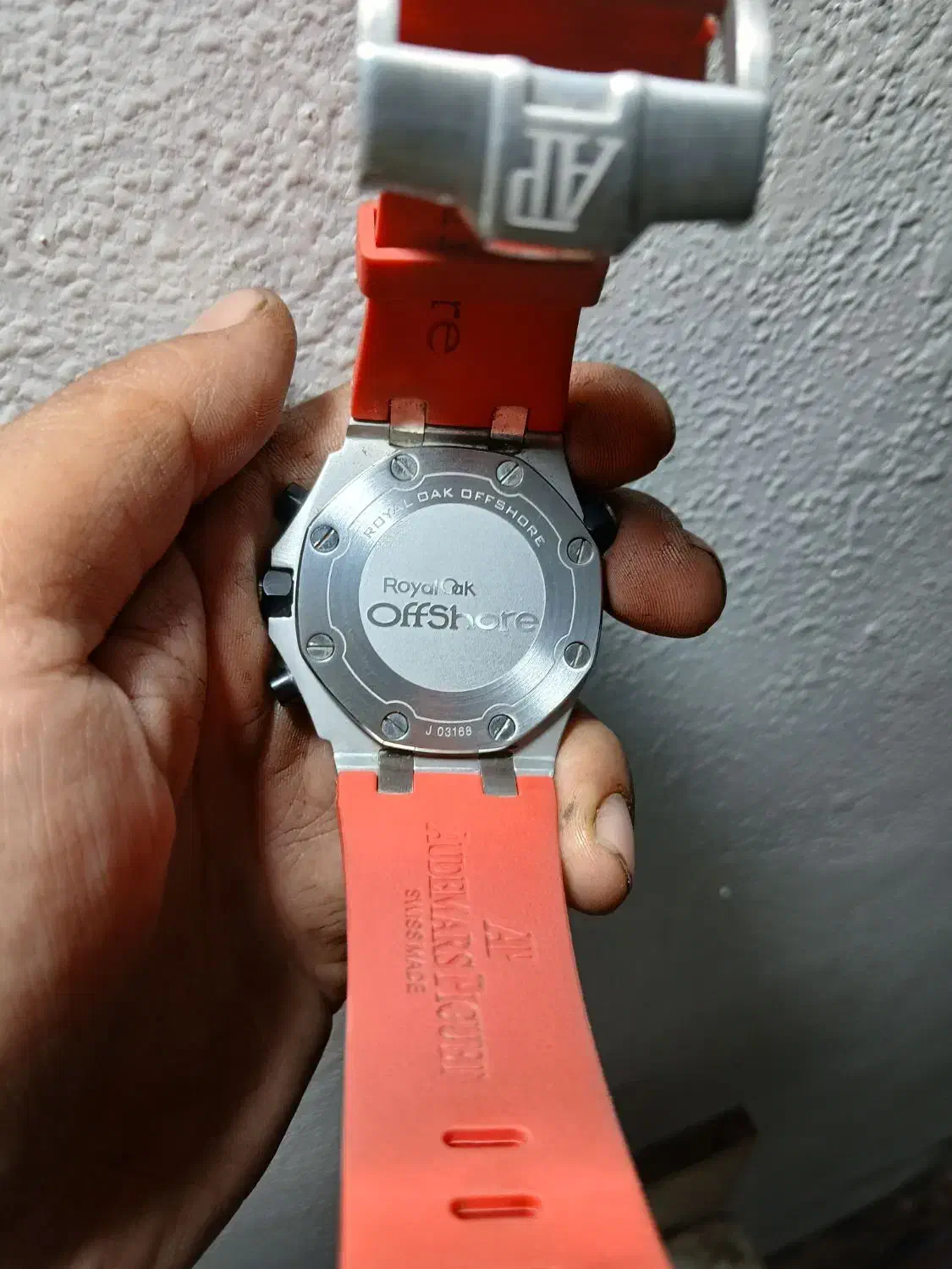 ساعت اودمار پیگه|ساعت|همدان, |دیوار