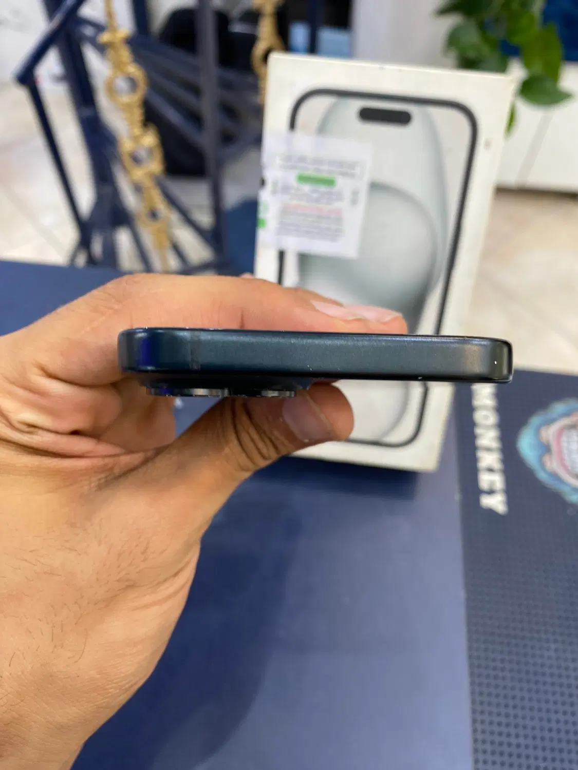 دستگاه iPhone 15 Normal ریجستر|موبایل|کرج, گوهردشت|دیوار