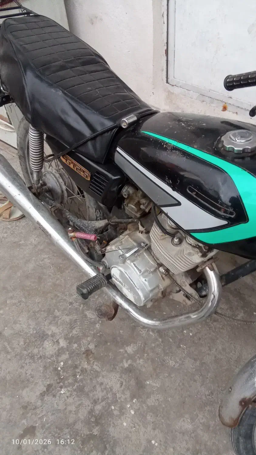 موتور مزایده سالم|حراج|آق قلا, |دیوار